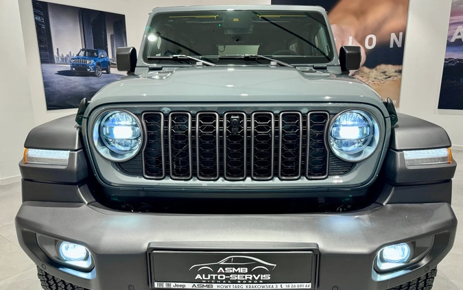 Jeep Wrangler cena 323900 przebieg: 1, rok produkcji 2024 z Nowa Sól małe 781